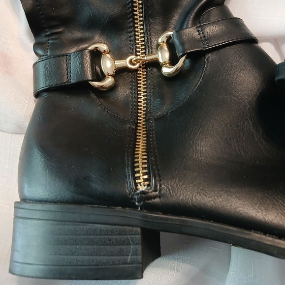 Thalia Sodi Vigi Riding Boots Created For Macy's - Picture 2 of 9